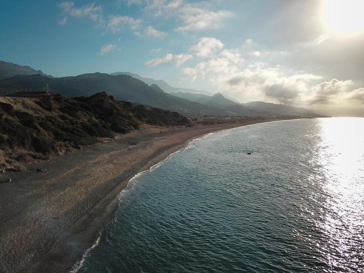 מלון קוטסונארי Robinson Ierapetra מראה חיצוני תמונה
