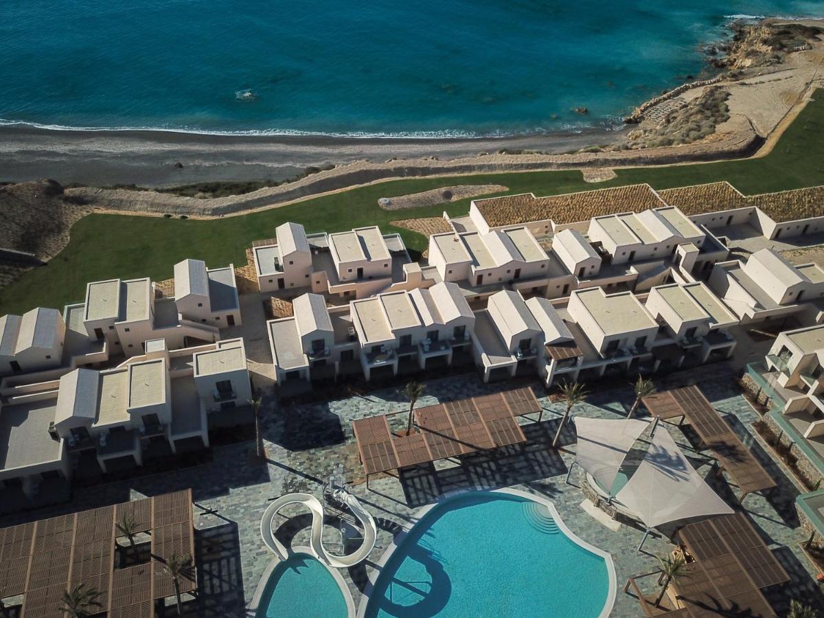 מלון קוטסונארי Robinson Ierapetra מראה חיצוני תמונה