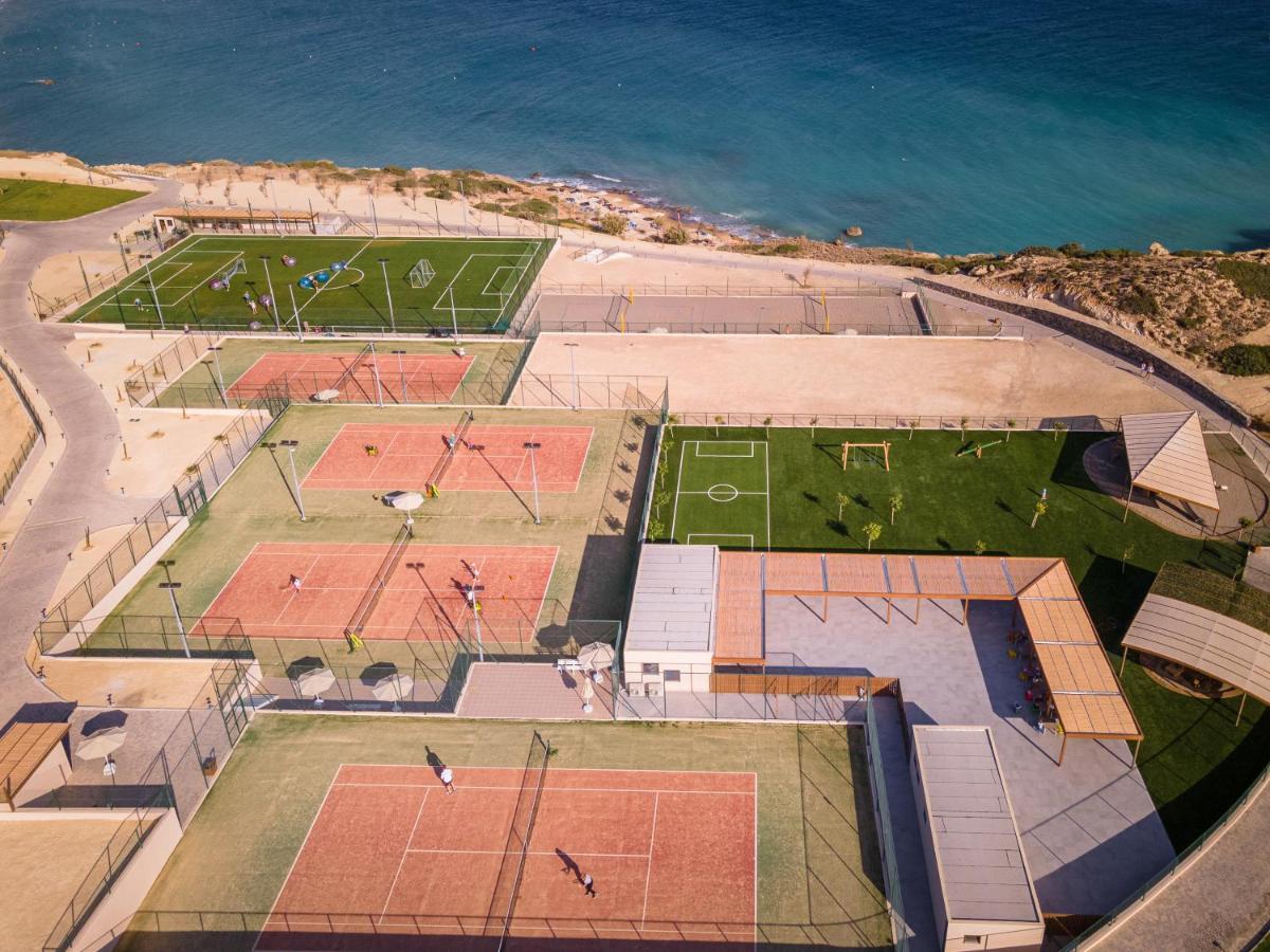 מלון קוטסונארי Robinson Ierapetra מראה חיצוני תמונה